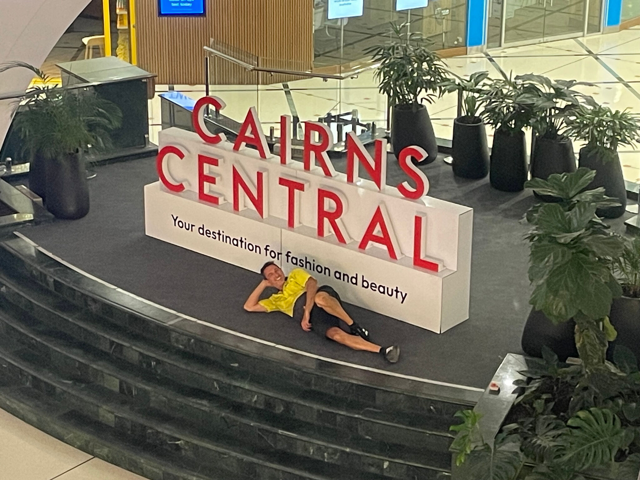 Cairns Fashion Week Decal