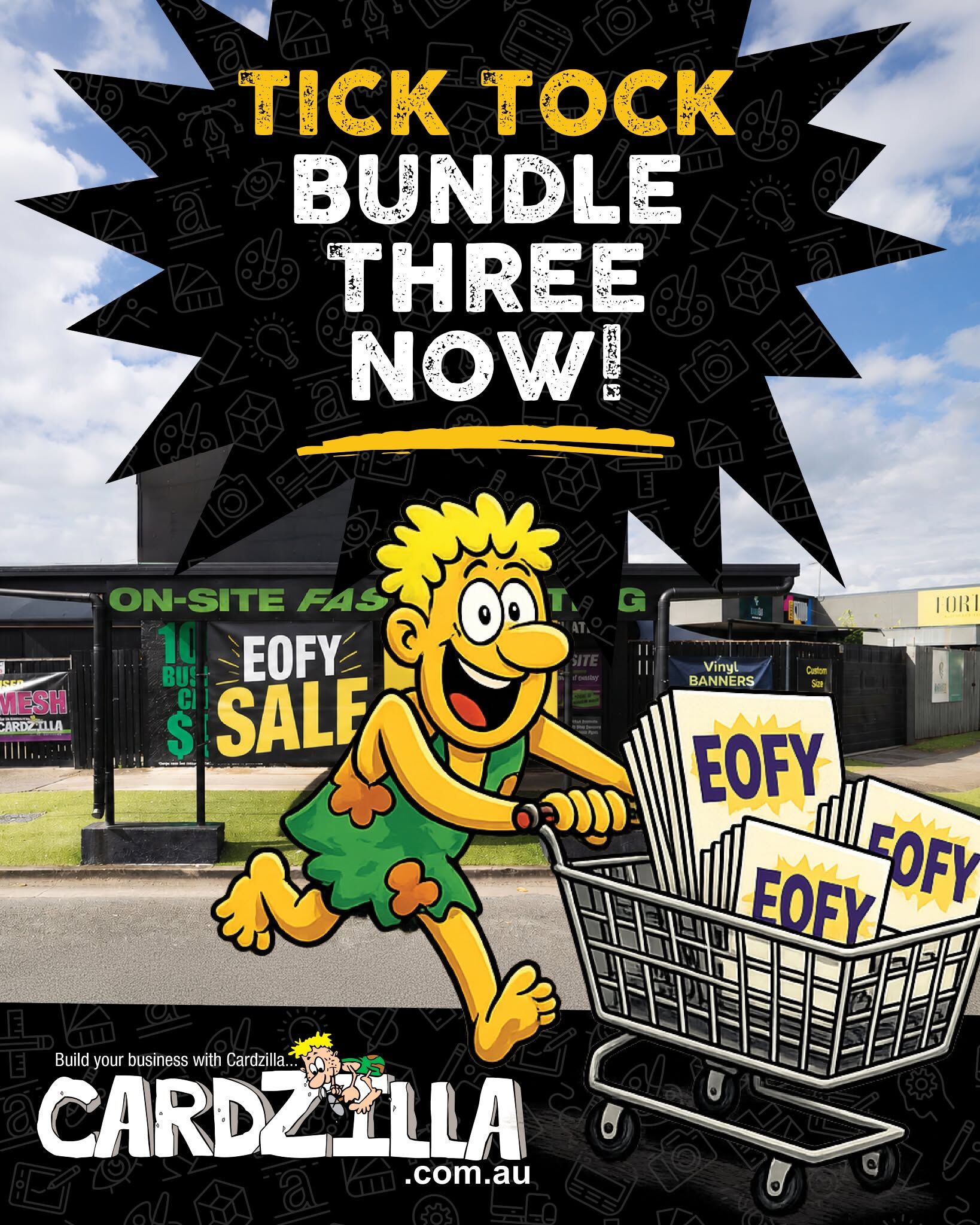 EOFY Sale