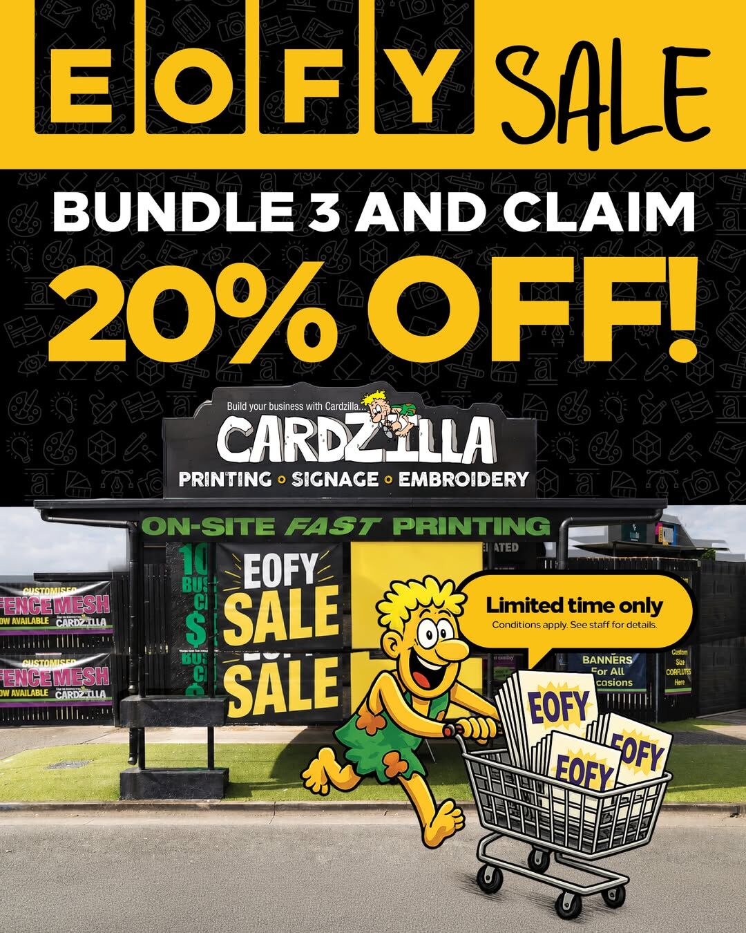 EOFY Sale June 2026