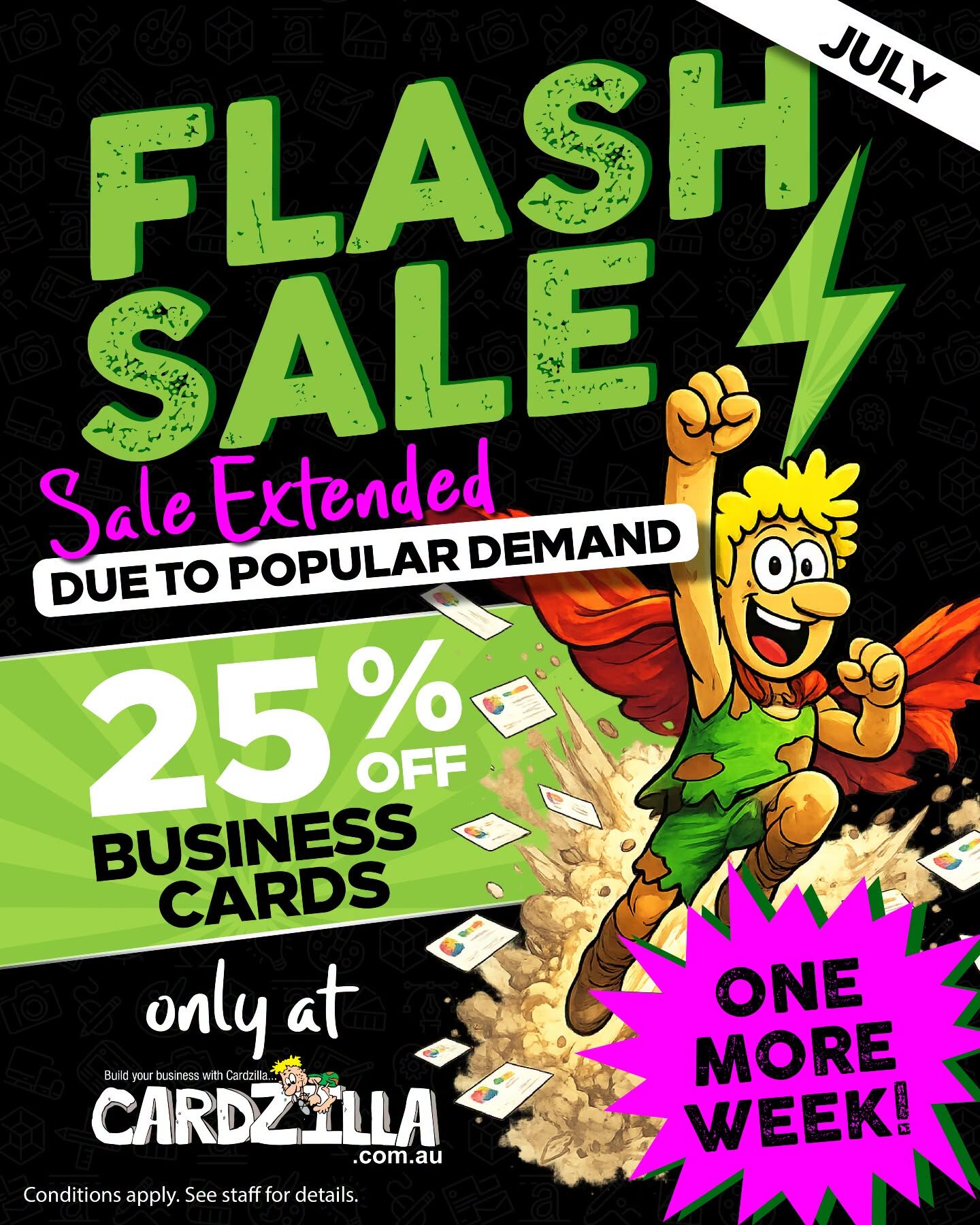 Cardzilla Townsville Location