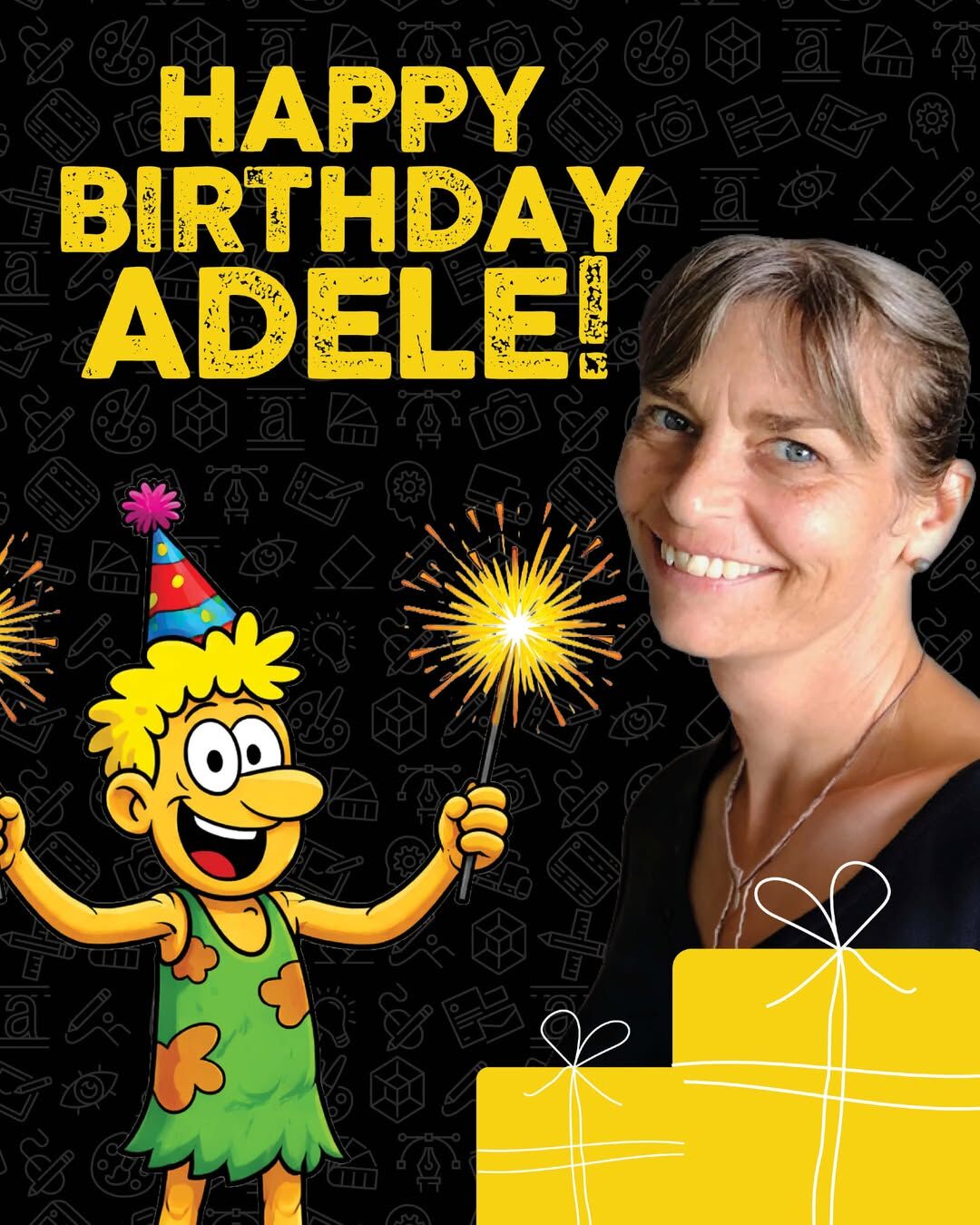 Happy Birthday Adele